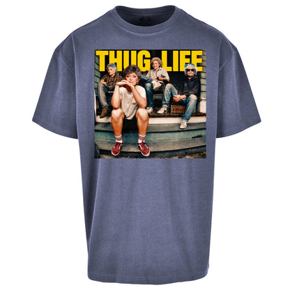 Golden Girls Thug Life Oversized T Shirt