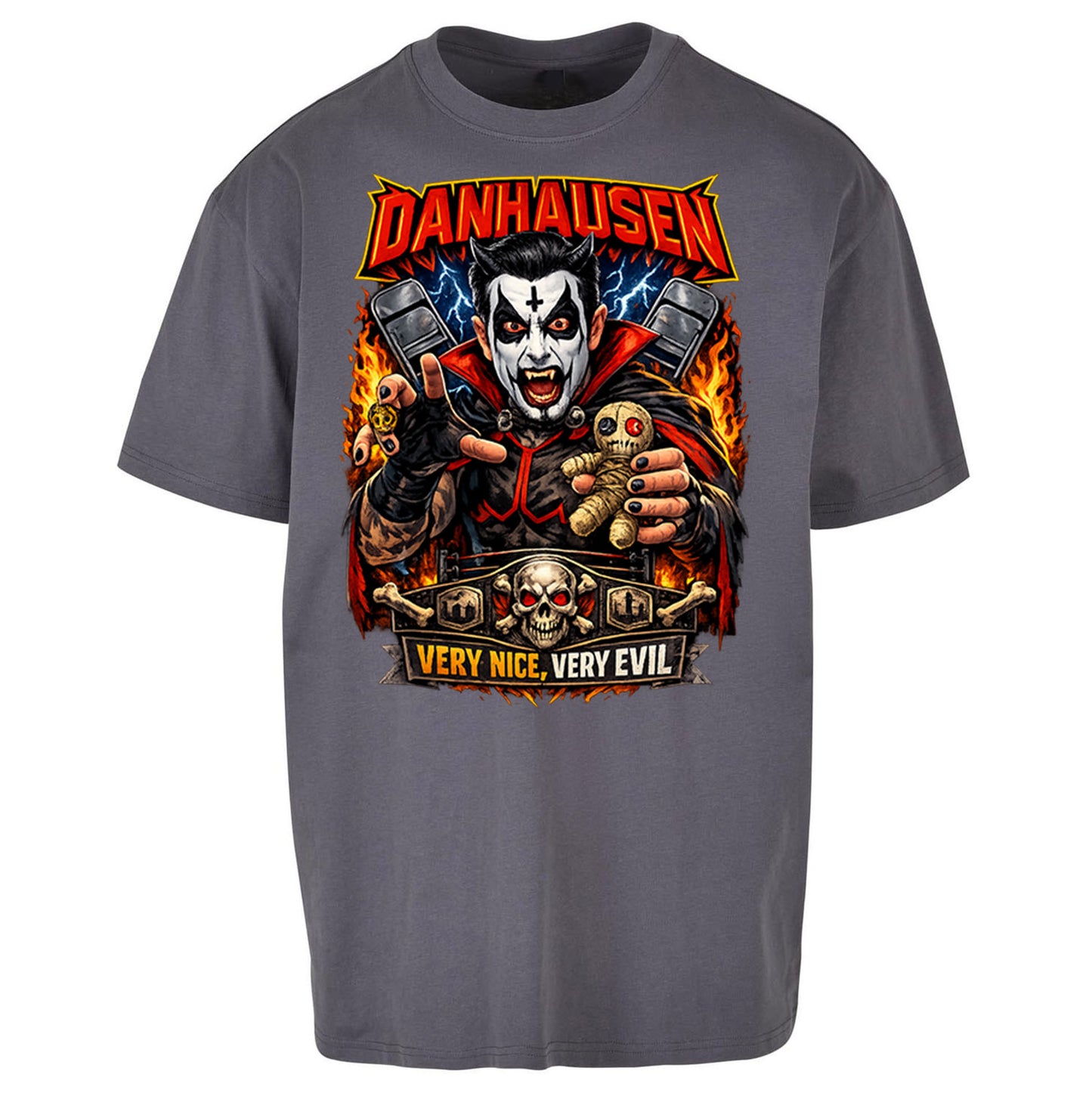 Danhausen Oversized T Shirt