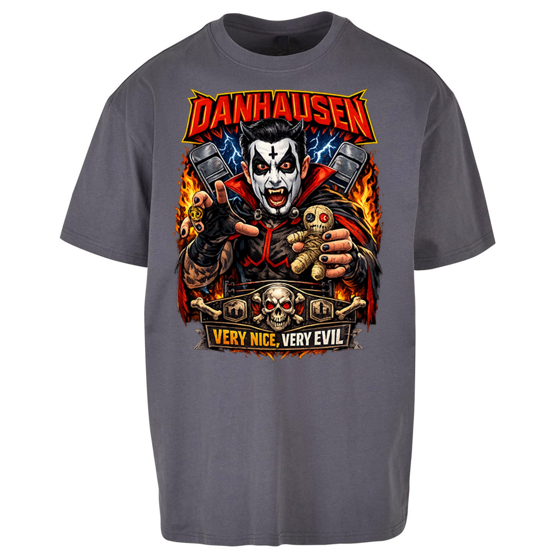 Danhausen Oversized T Shirt