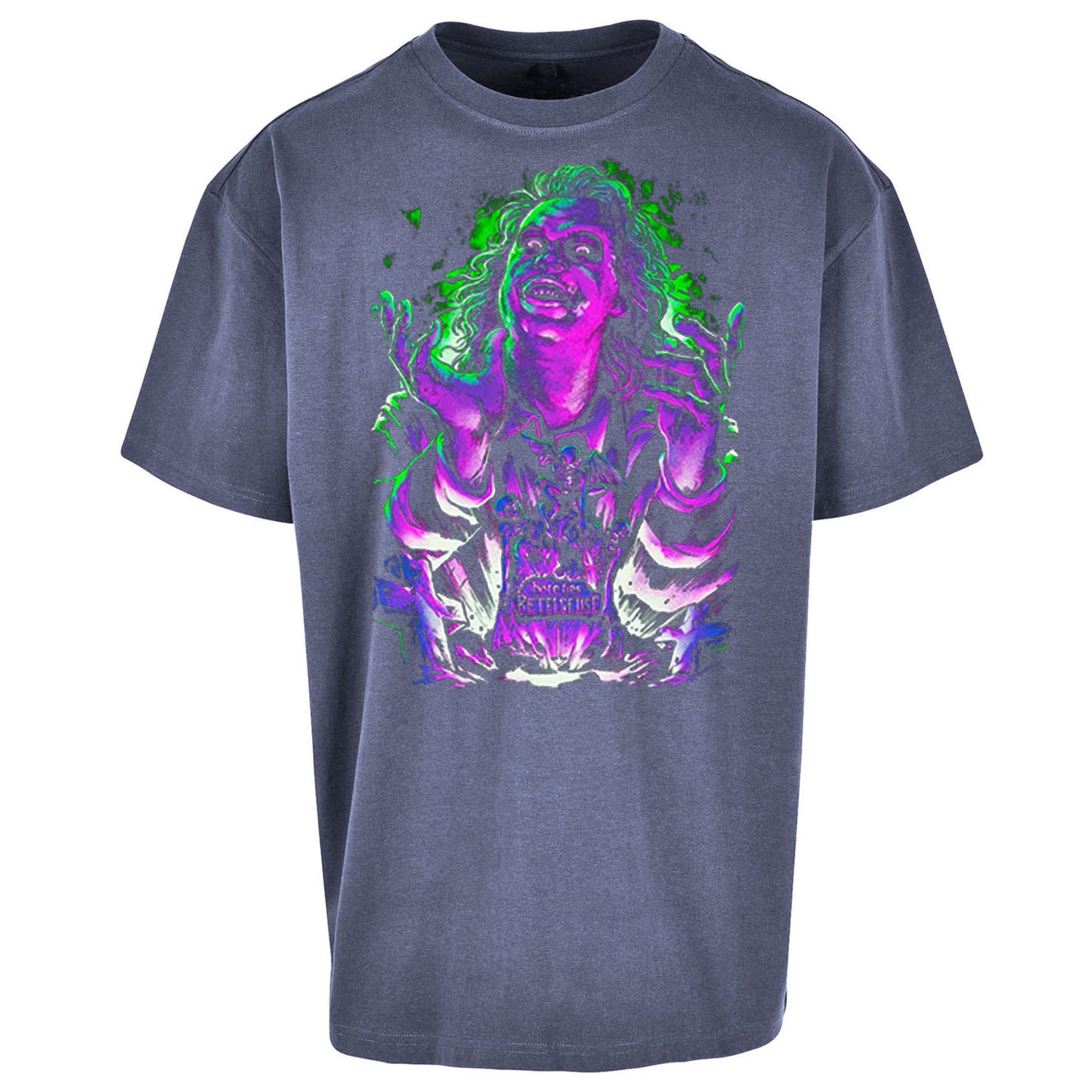 Beetlejuice Oversized T Shirt