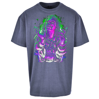 Beetlejuice Oversized T Shirt