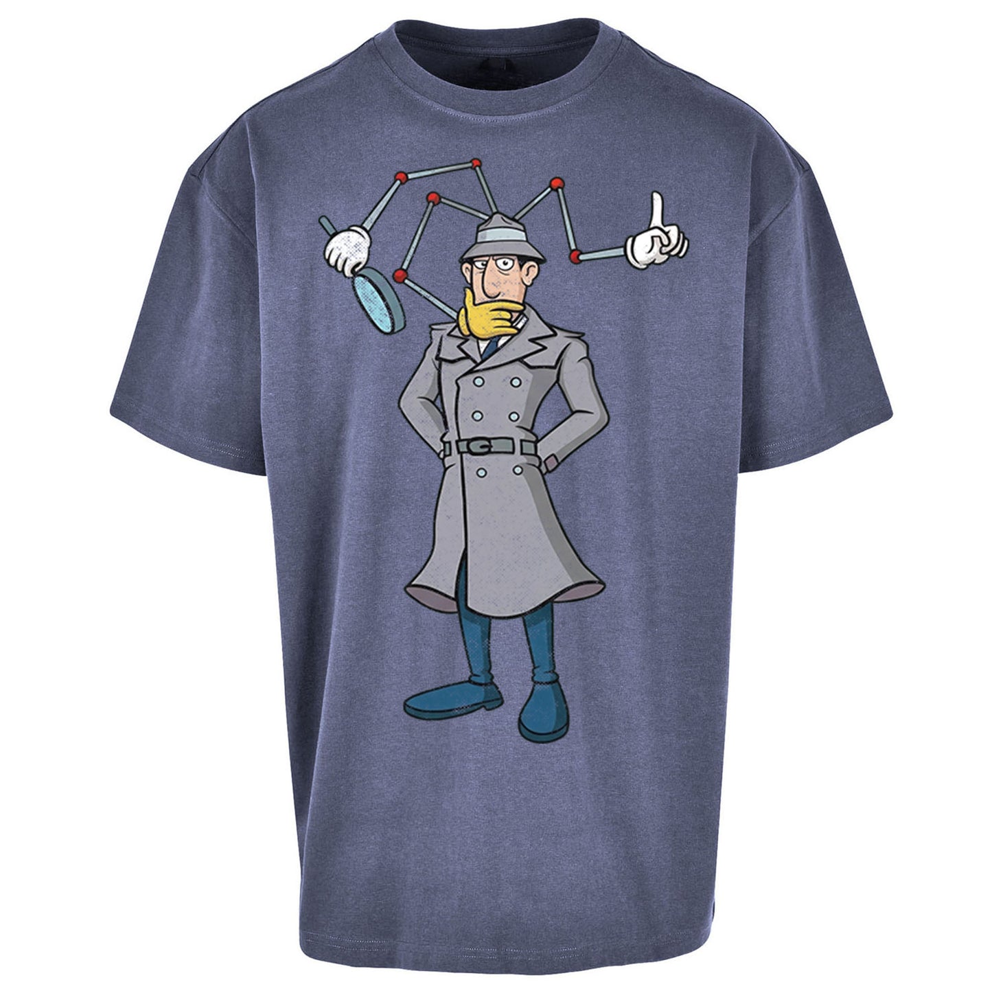 Go Go Gadget Oversized T Shirt