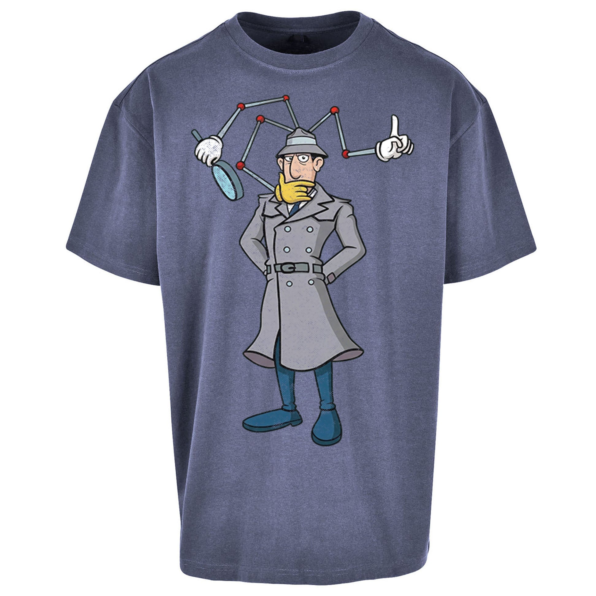 Go Go Gadget Oversized T Shirt