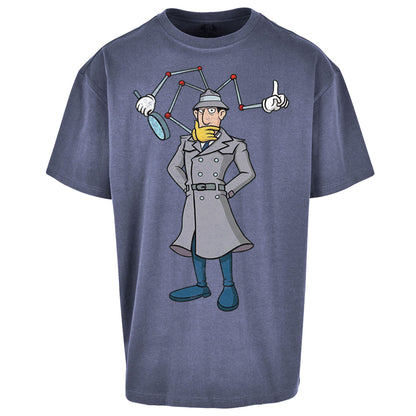 Go Go Gadget Oversized T Shirt
