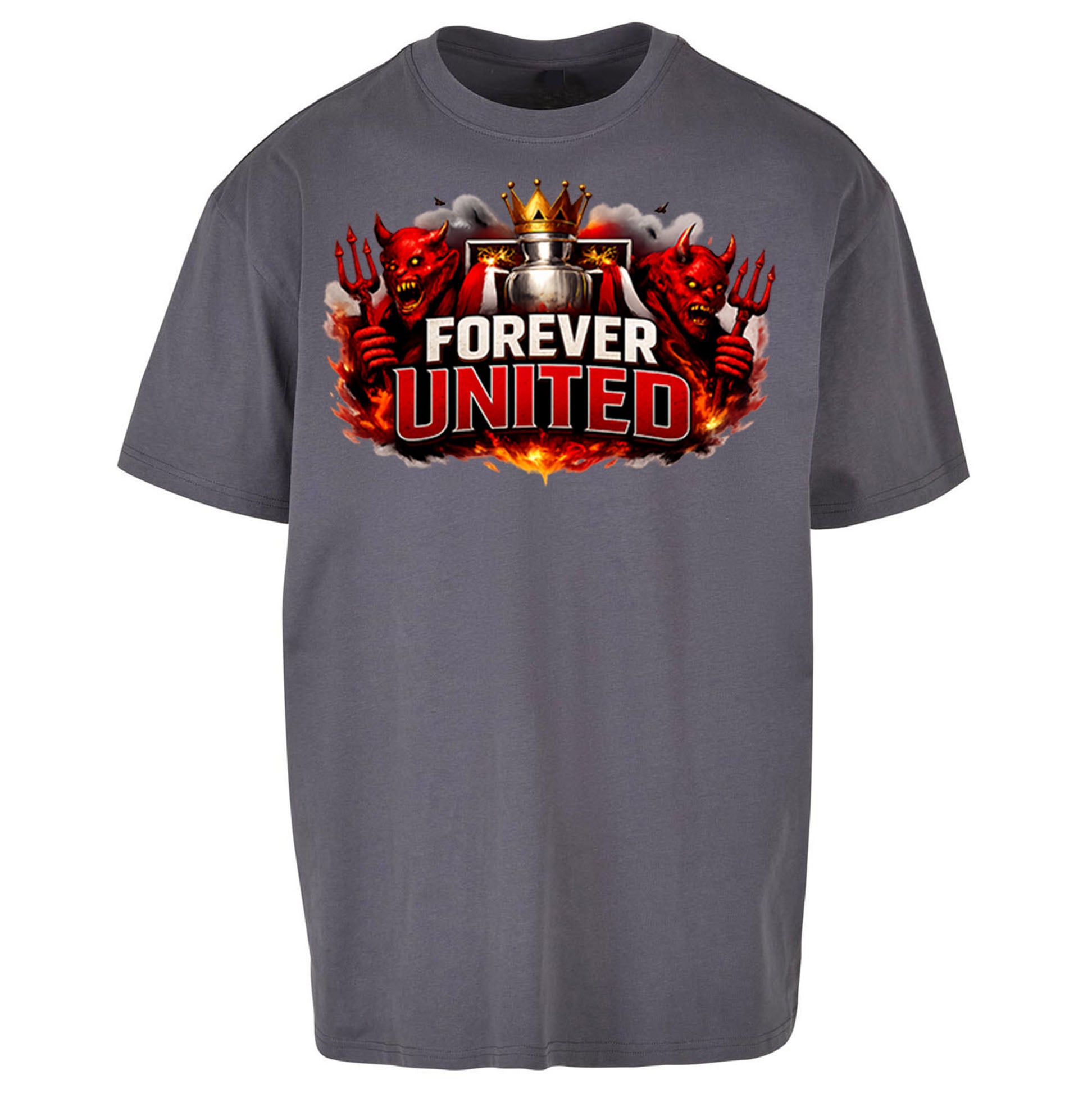 Forever United Oversized T Shirt