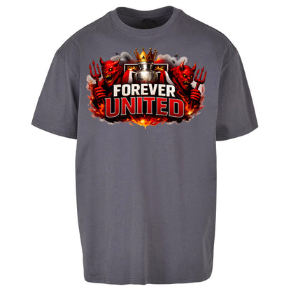 Forever United Oversized T Shirt