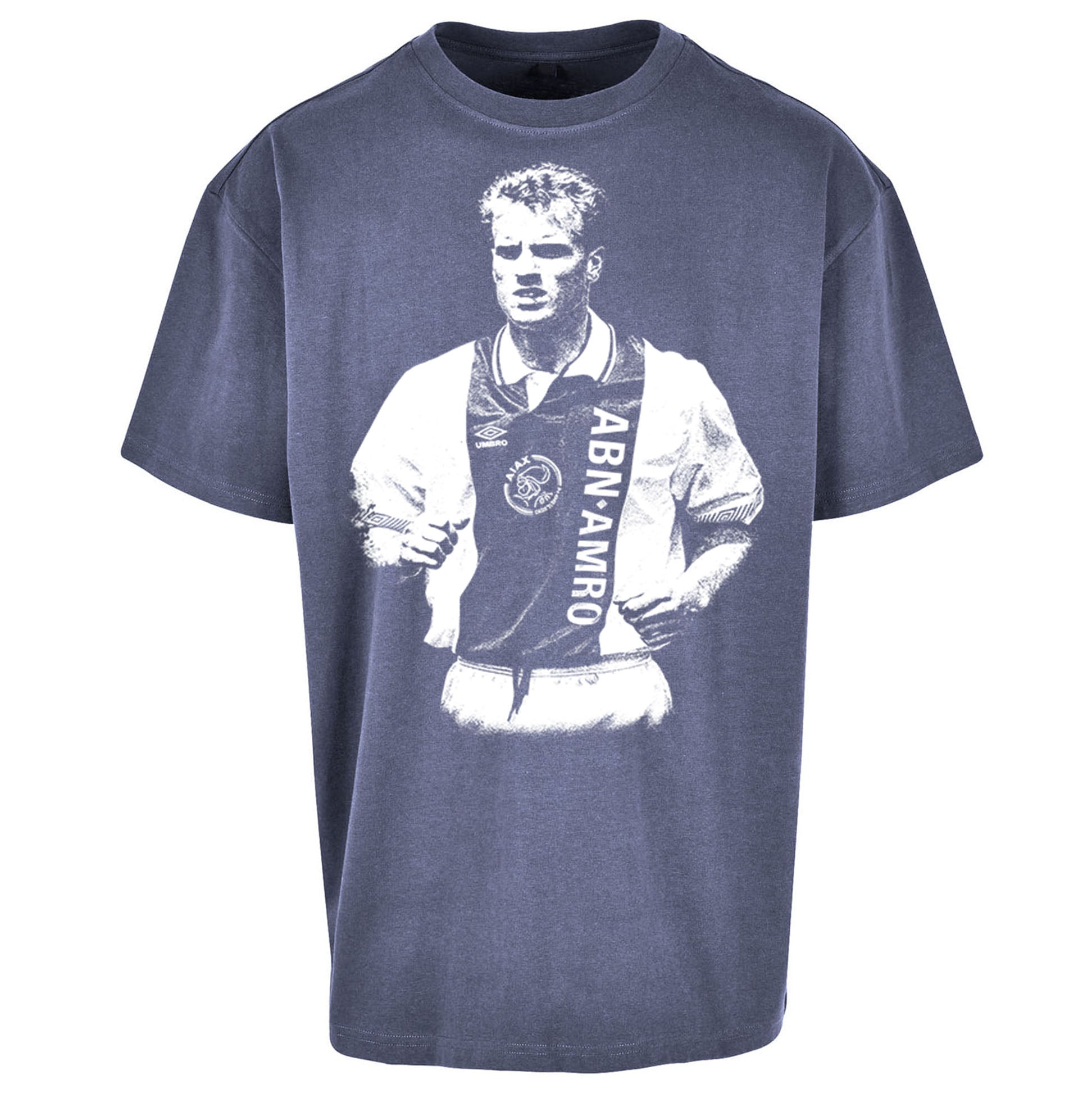 Dennis Bergkamp Oversized T Shirt
