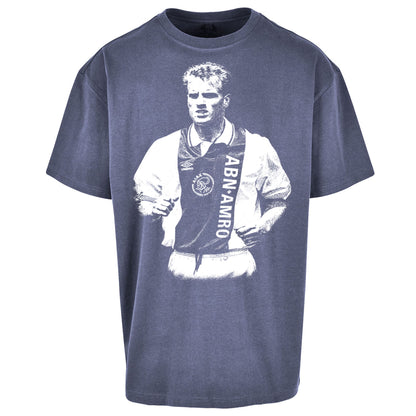 Dennis Bergkamp Oversized T Shirt