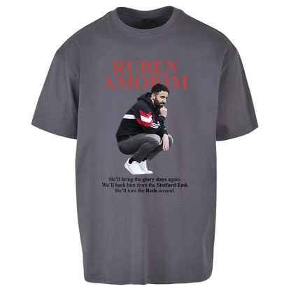 Mister Ruben Amorim Oversized T Shirt