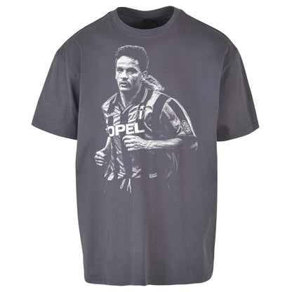 Roberto Baggio Italy Oversized T Shirt
