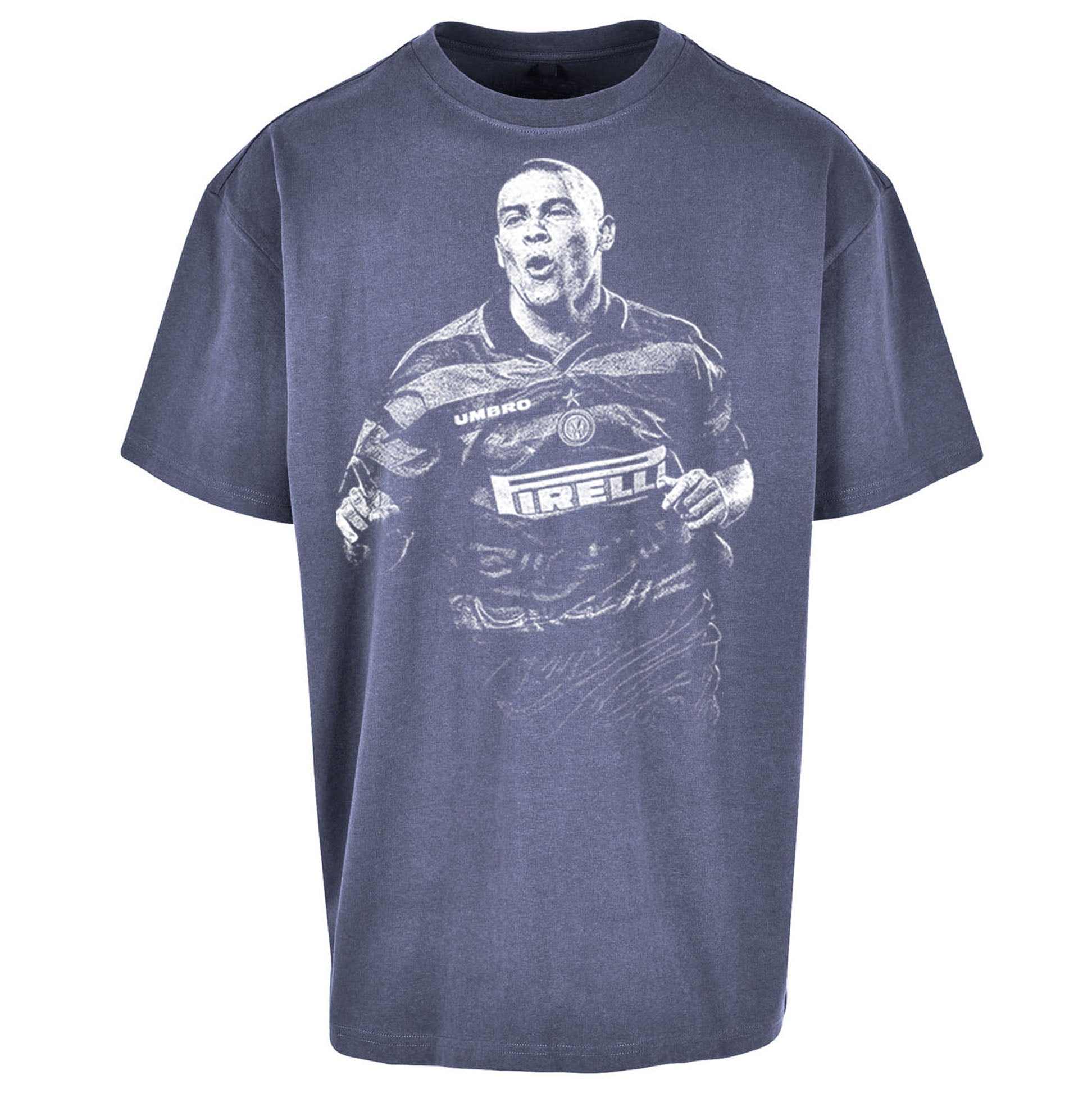 Ronaldo Inter Milan Oversized T Shirt