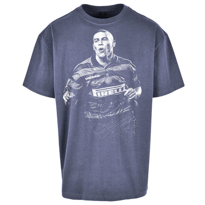 Ronaldo Inter Milan Oversized T Shirt