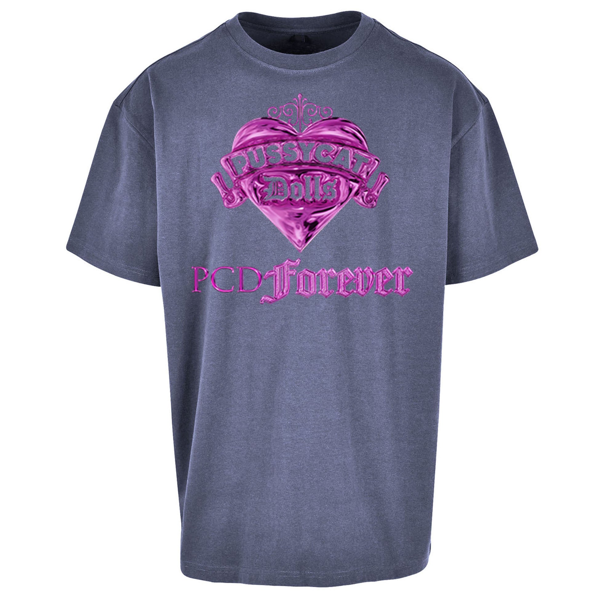 Ashley Roberts Oversized T Shirt