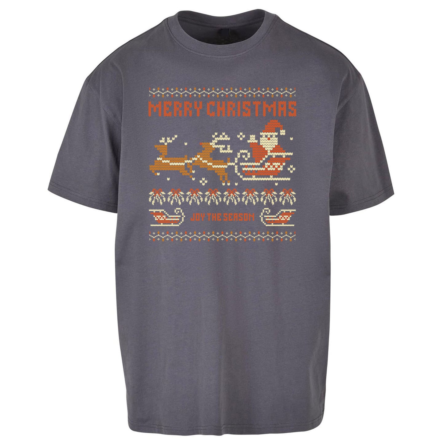 Tis The Season Oversized T Shirt 
