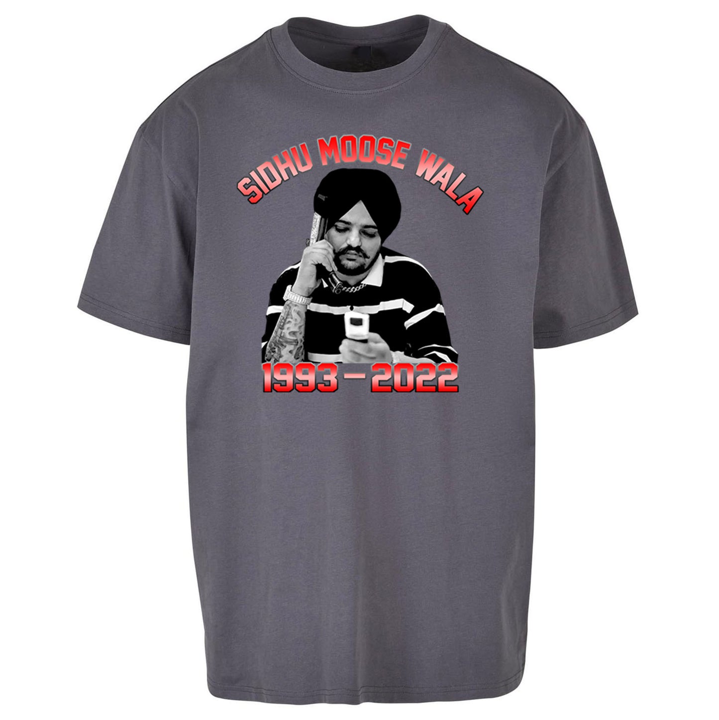 Sidu Moosa Wala Oversized T Shirt