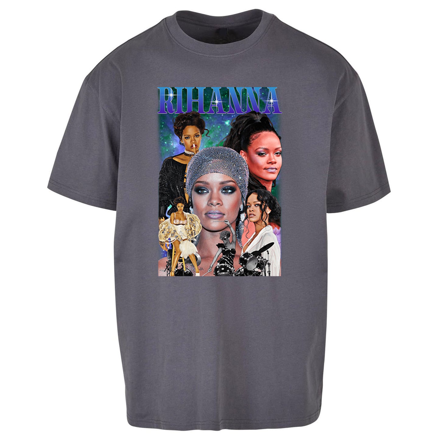 Rihanna Oversized T Shirt