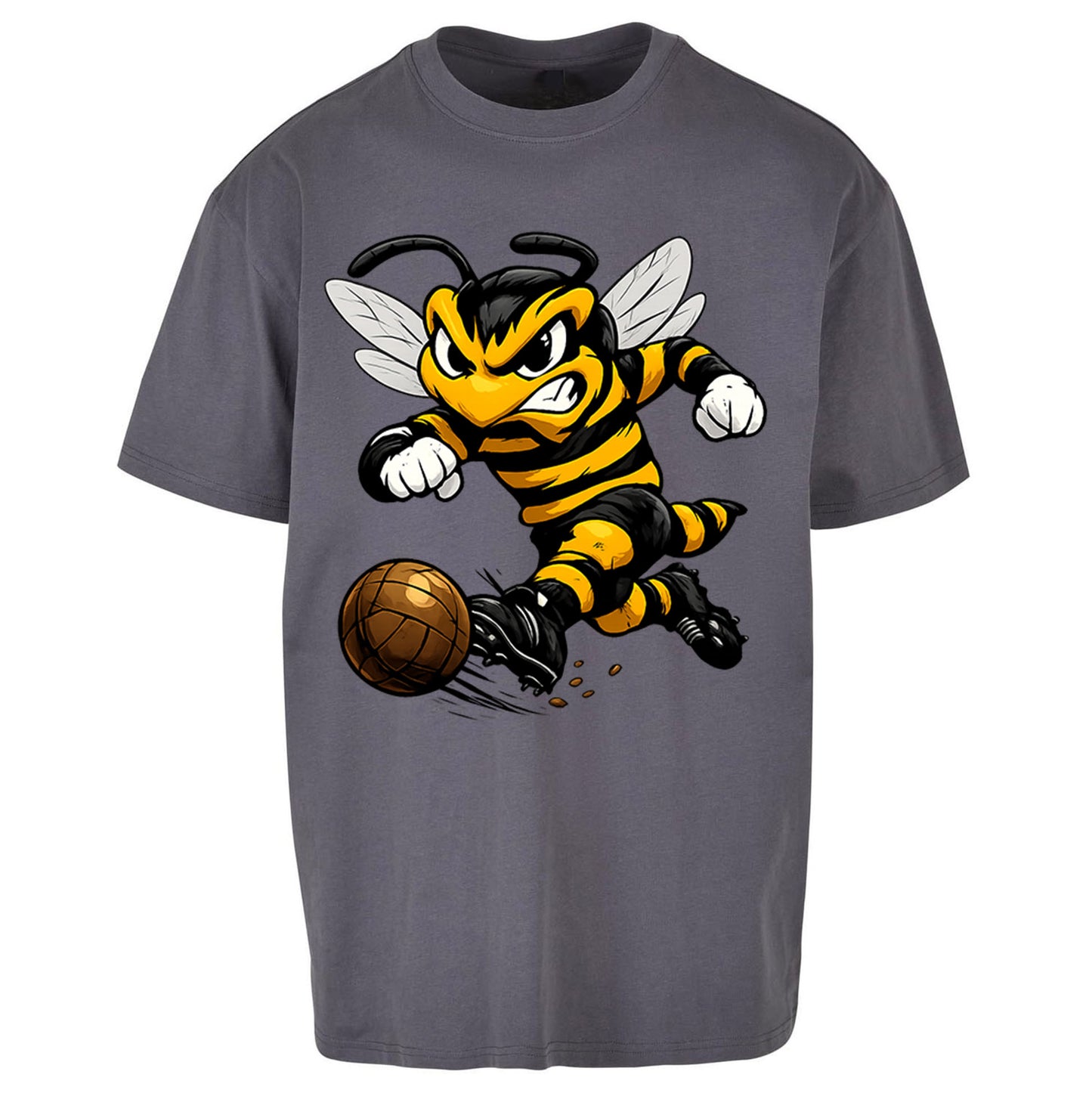Alloa Athletic 1960s Oversized T Shirt