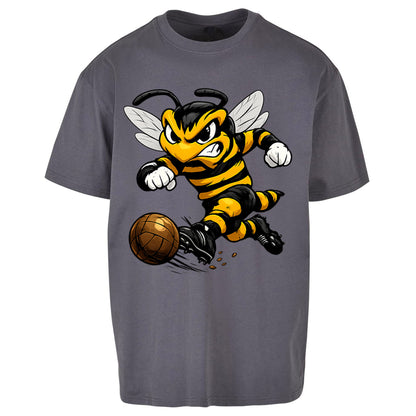 Alloa Athletic 1960s Oversized T Shirt