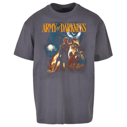 Army Of Darkness Oversized T Shirt