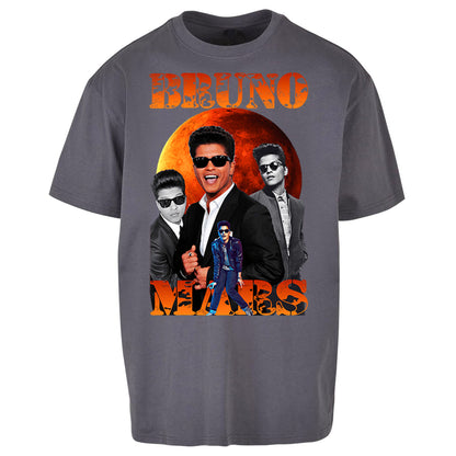 Bruno Mars Oversized T Shirt