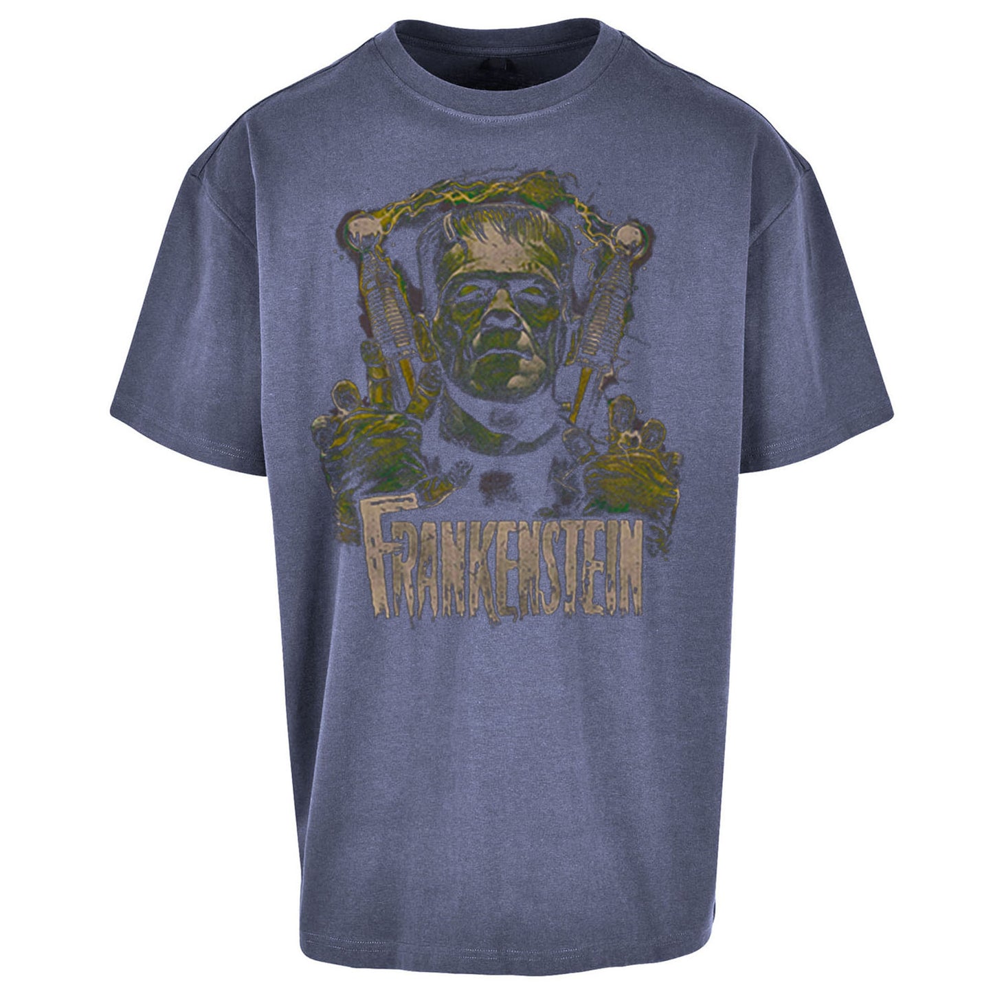 Frankenstein Oversized T Shirt