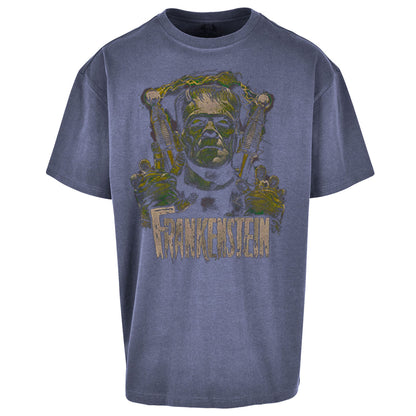 Frankenstein Oversized T Shirt