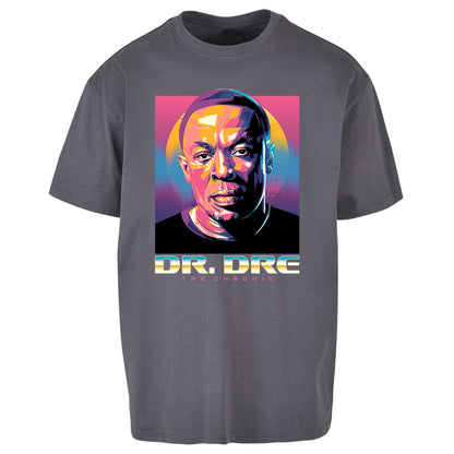 Dr Dre The Chronic Oversized T Shirt