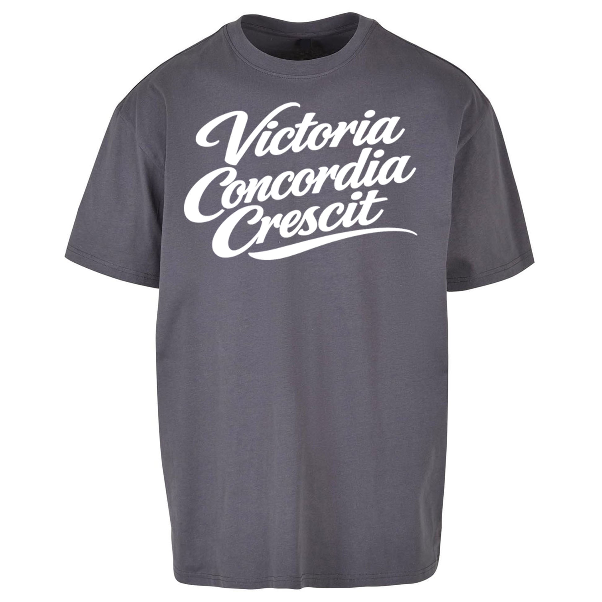 Arsenal Motto Oversized T Shirt 