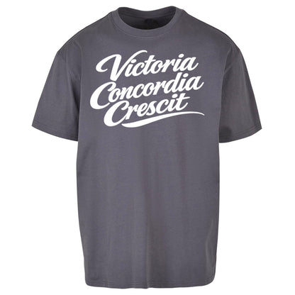 Arsenal Motto Oversized T Shirt 