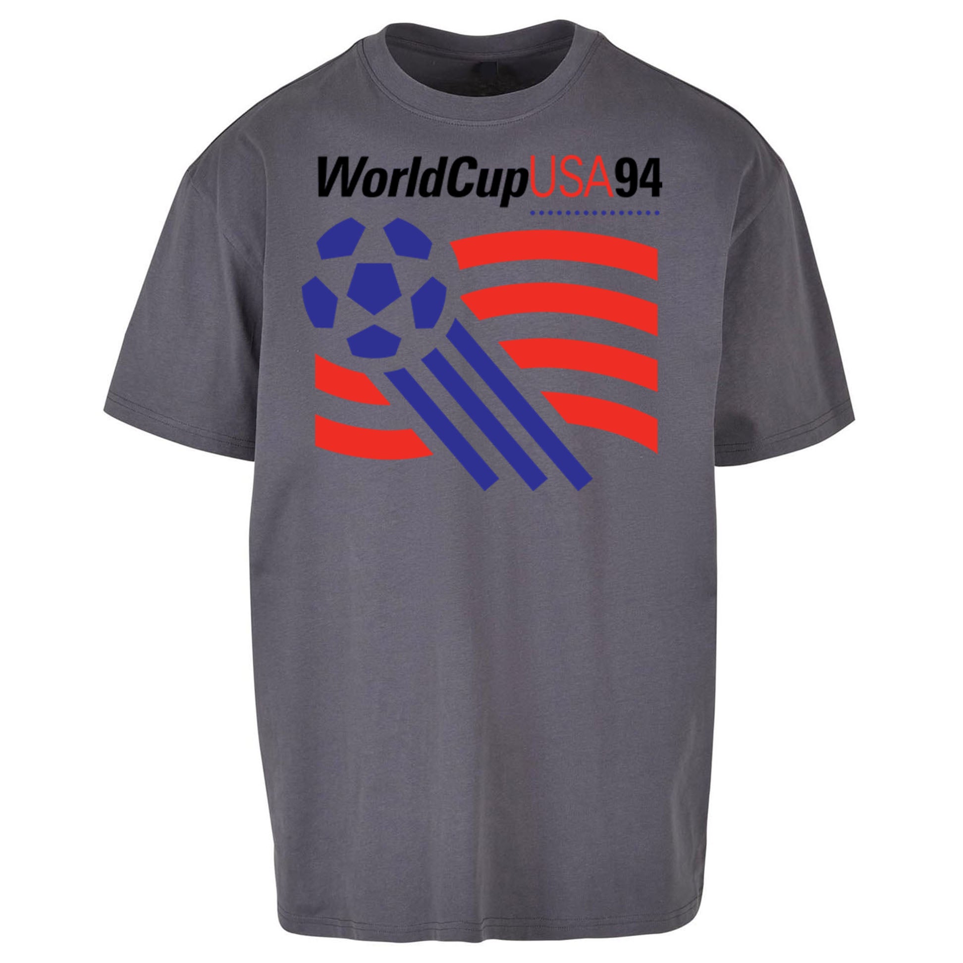 World Cup USA Oversized T Shirt