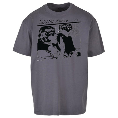 Sonic Youth Oversized T Shirt 