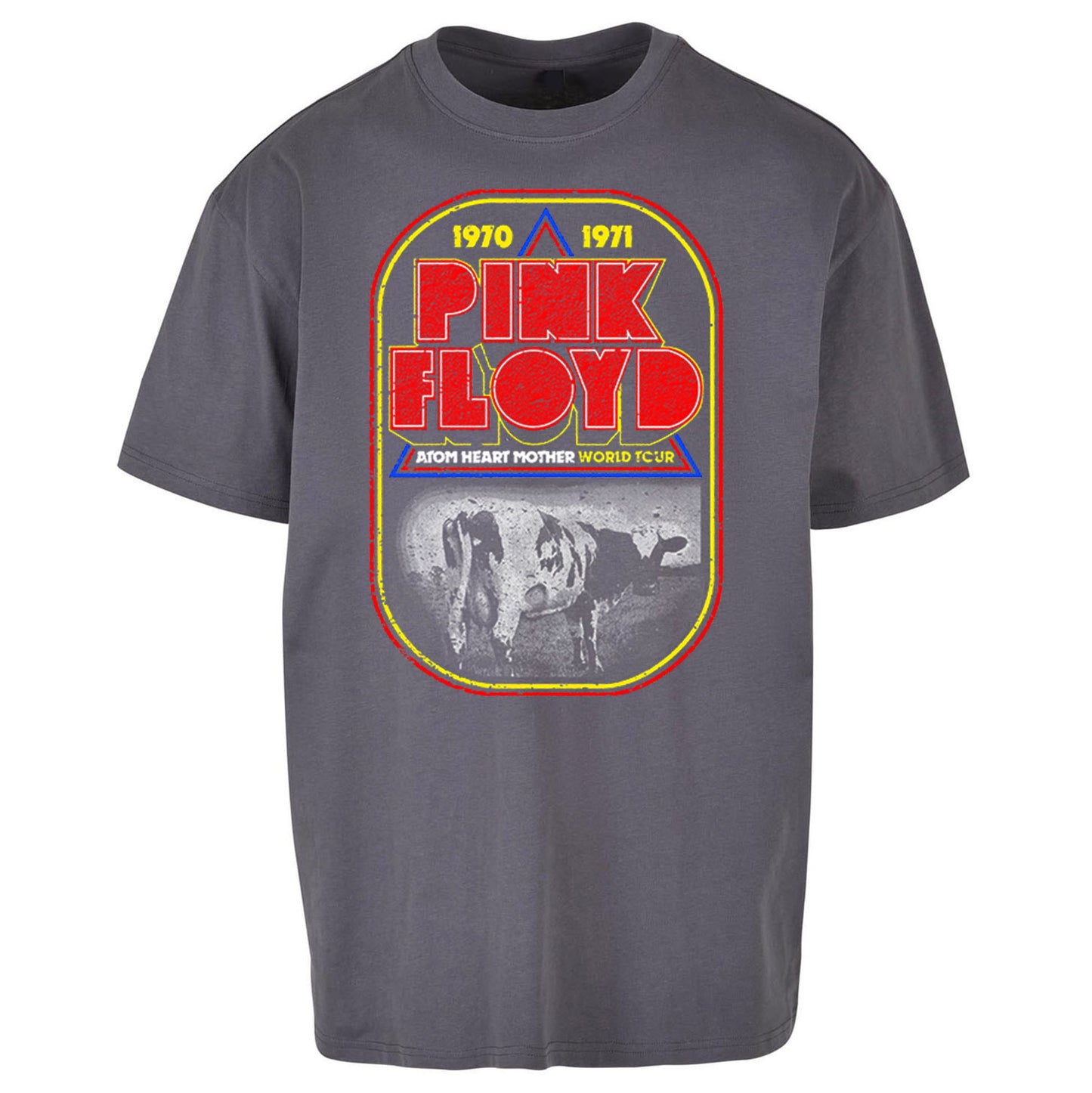 Pink Floyd Band Oversized T Shirt