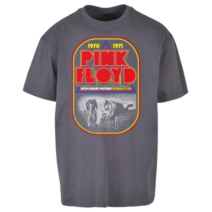 Pink Floyd Band Oversized T Shirt