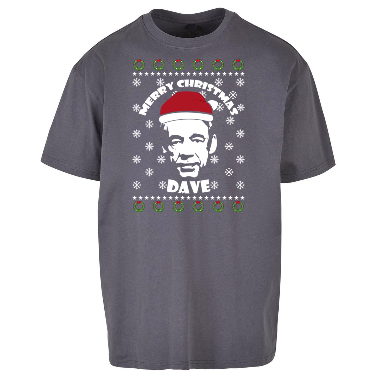 Rodney & del Boy Oversized T Shirt