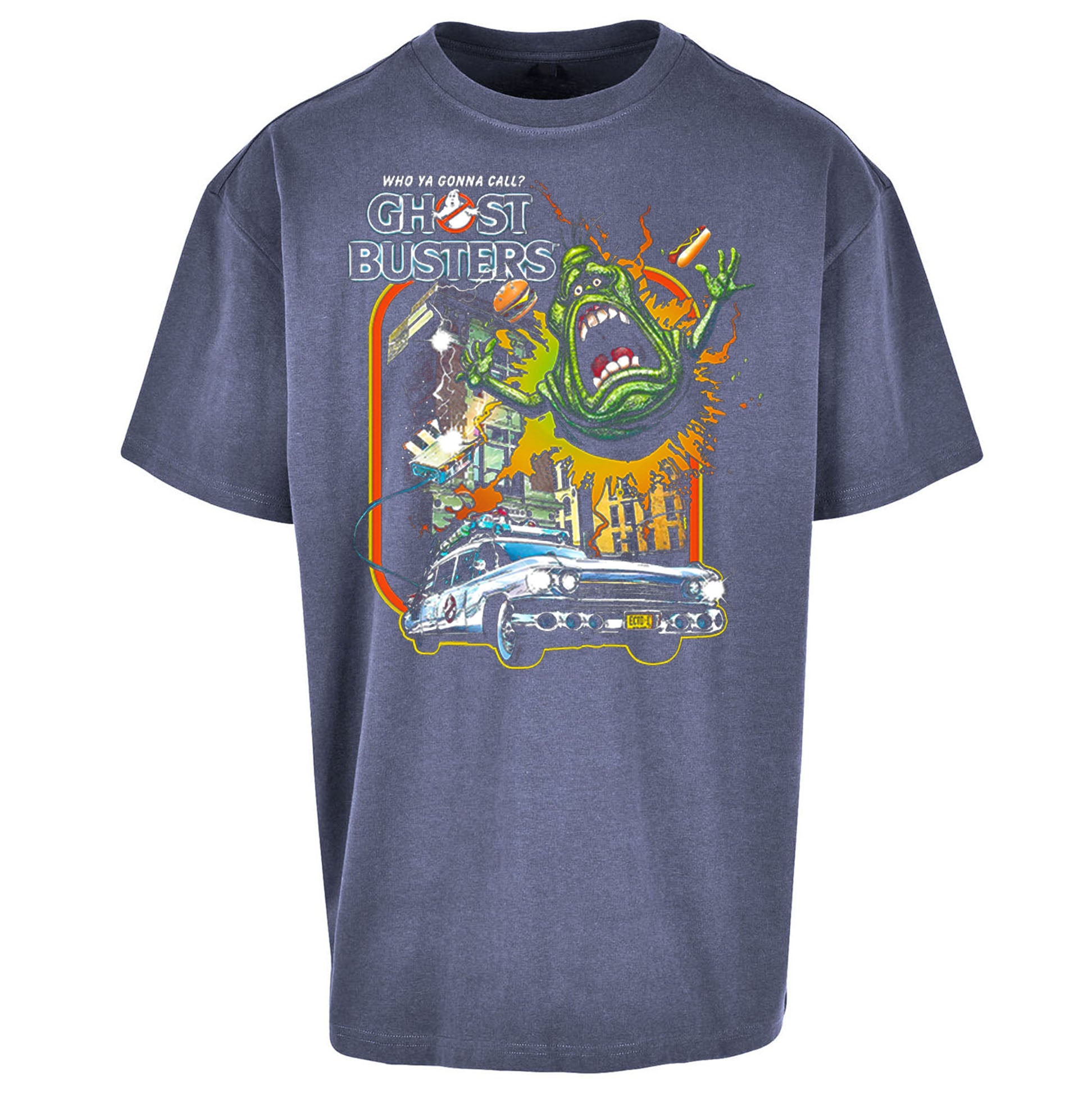 Ghost Busters 3 Oversized T Shirt