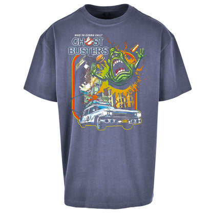 Ghost Busters 3 Oversized T Shirt