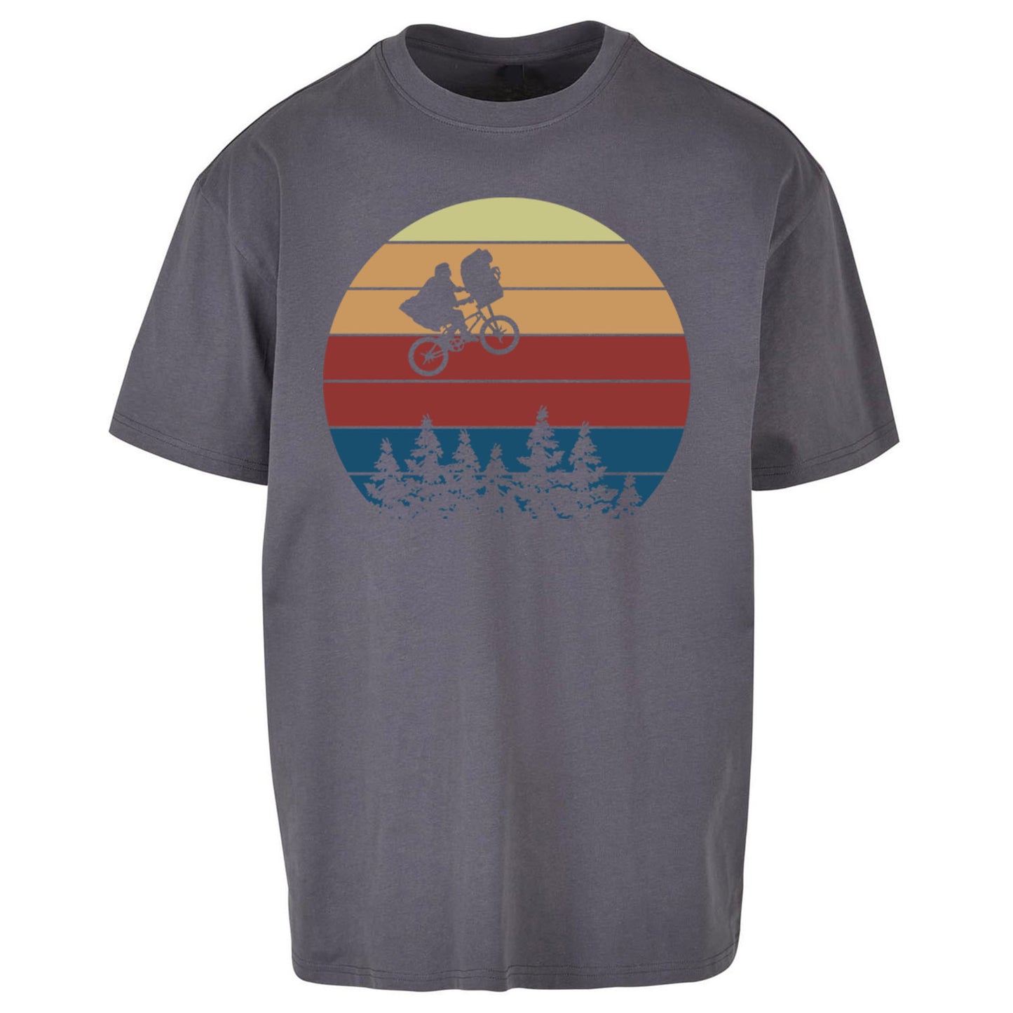 Extra Terestrial Oversized T Shirt