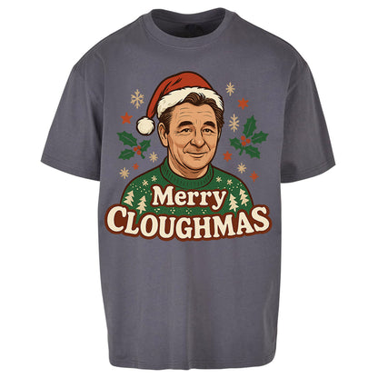 NFFC Christmas Oversized T Shirt 
