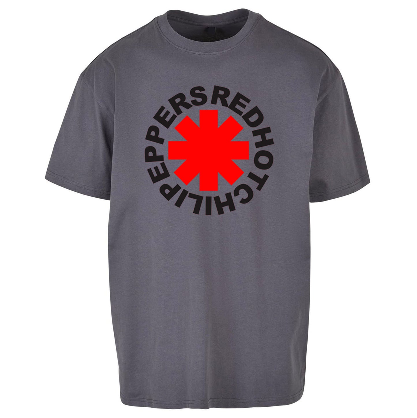 Red Hot Chilli Peppers Oversized T Shirt