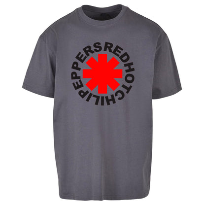 Red Hot Chilli Peppers Oversized T Shirt