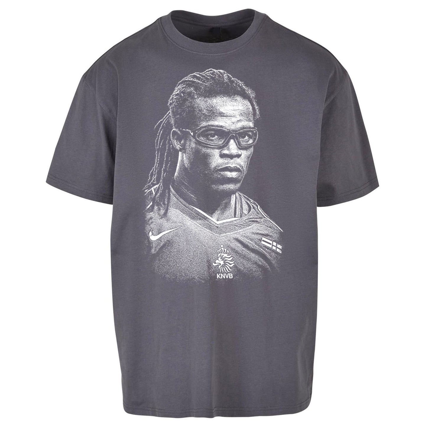 Edgar Davids Holland Oversized T Shirt