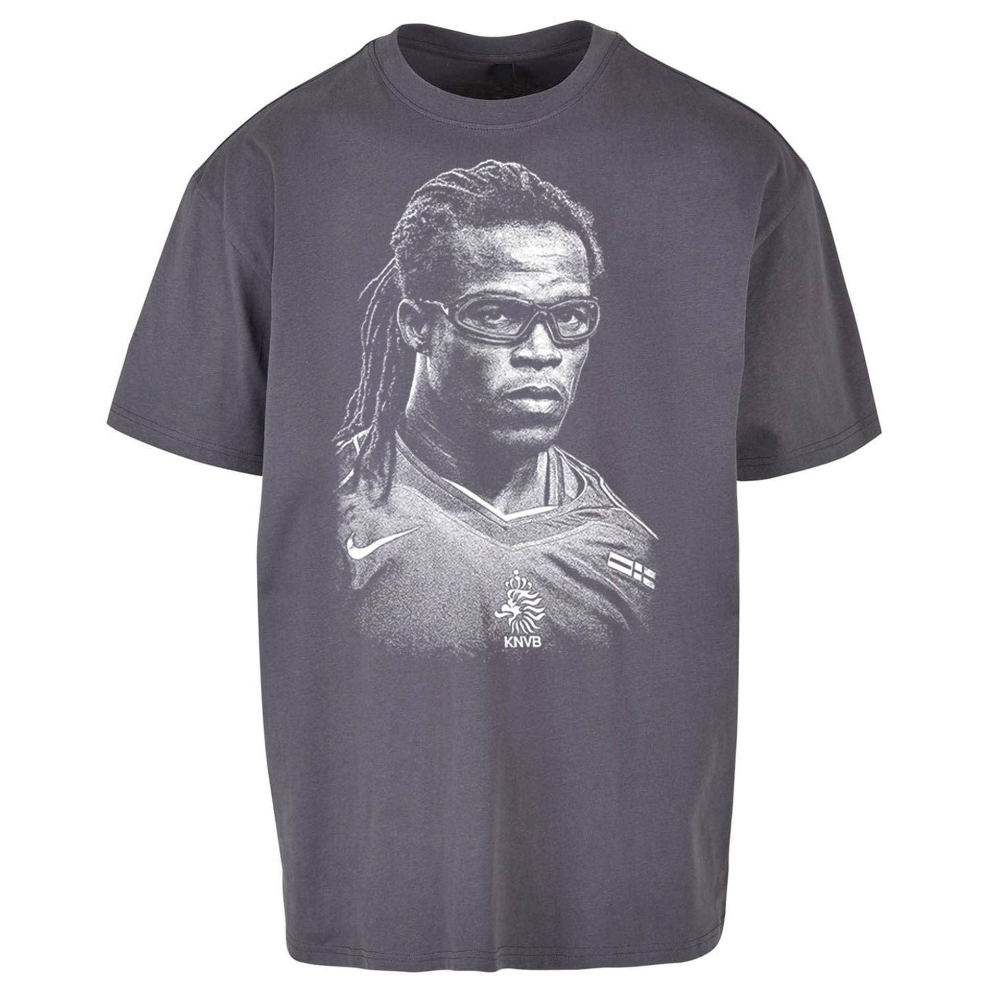 Edgar Davids Holland Oversized T Shirt