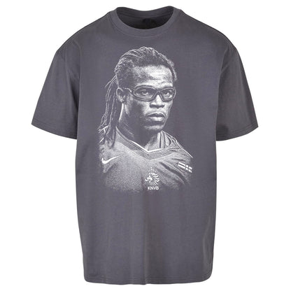 Edgar Davids Holland Oversized T Shirt