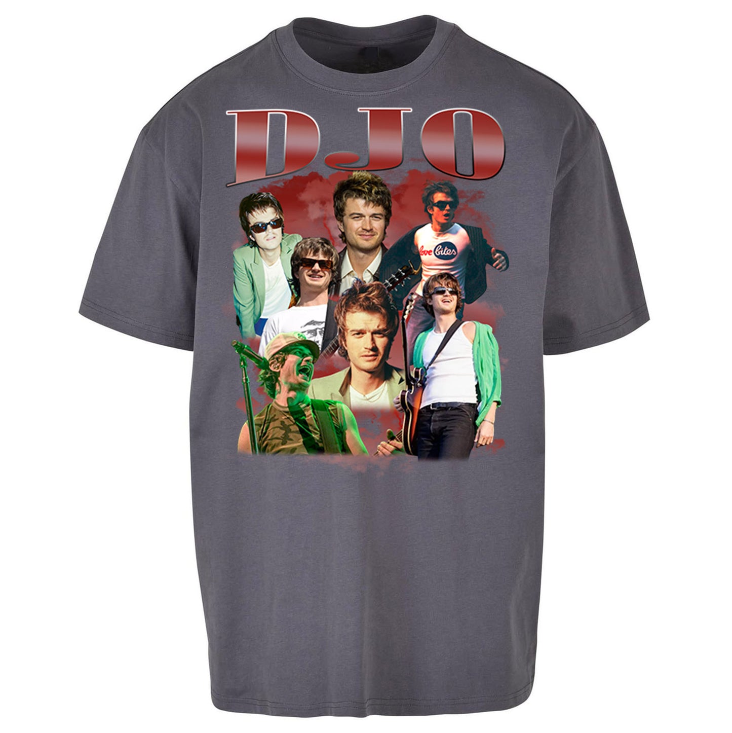 DJO Oversized T Shirt
