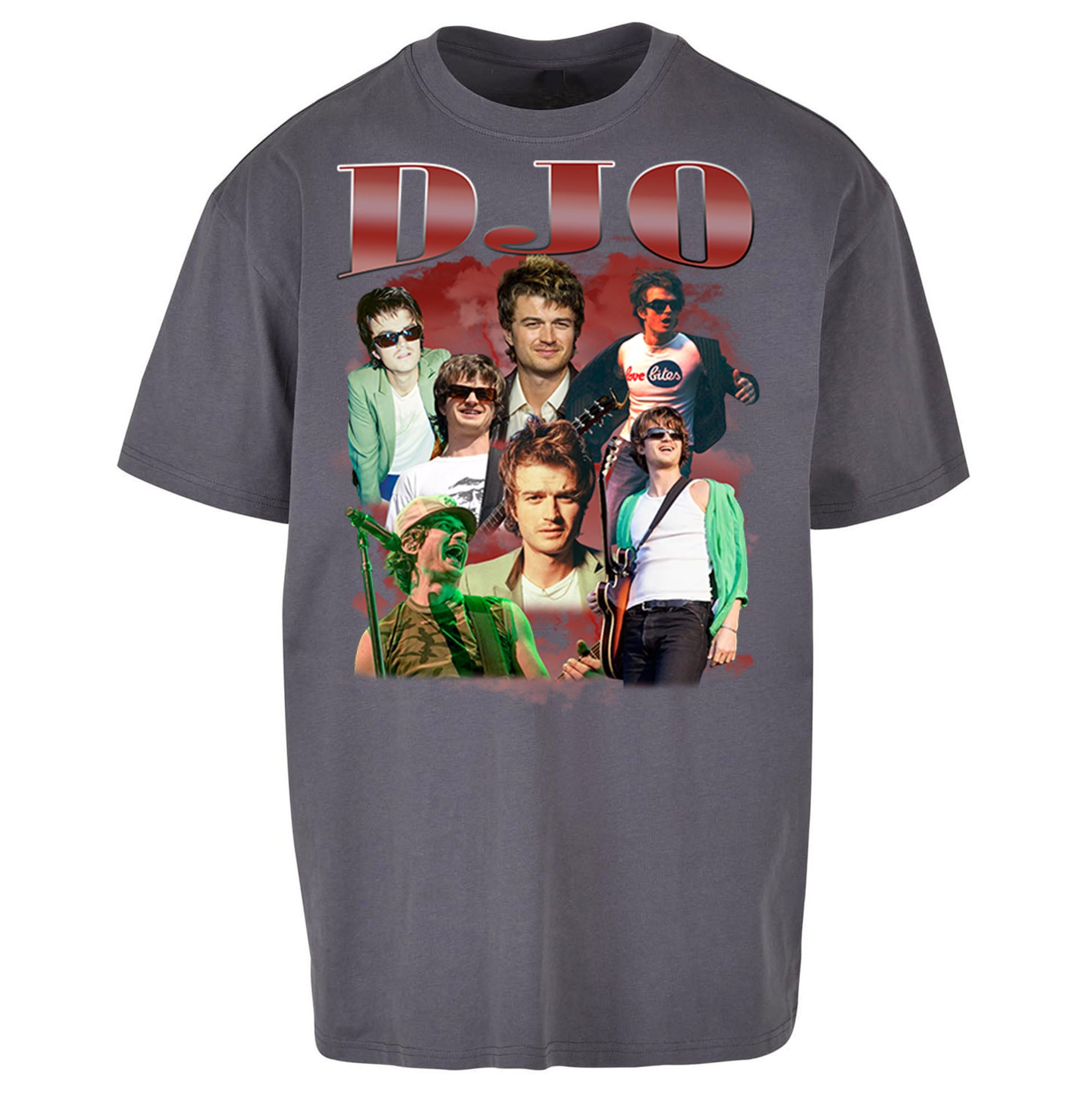 DJO Oversized T Shirt