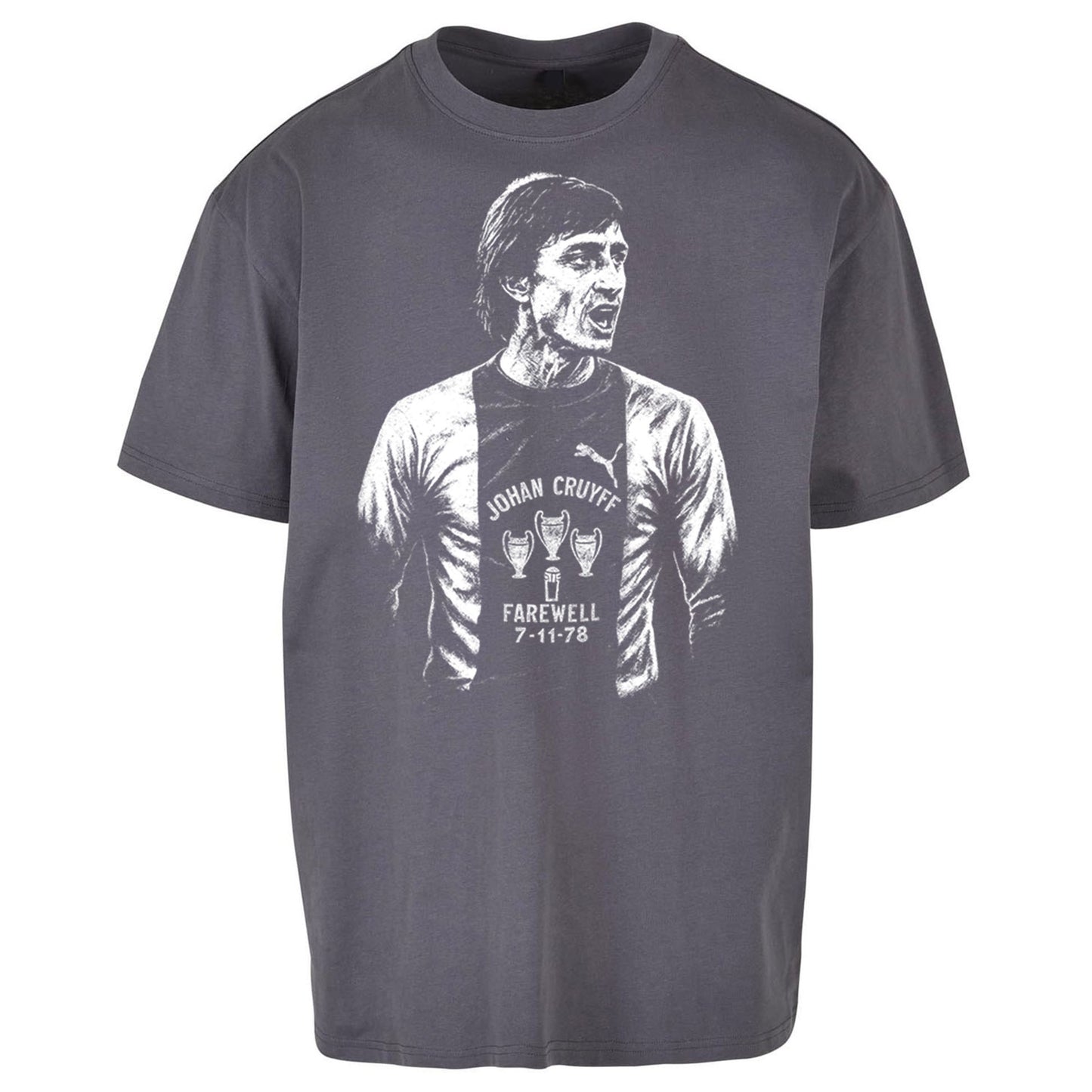 Johan Cruyff Oversized T Shirt