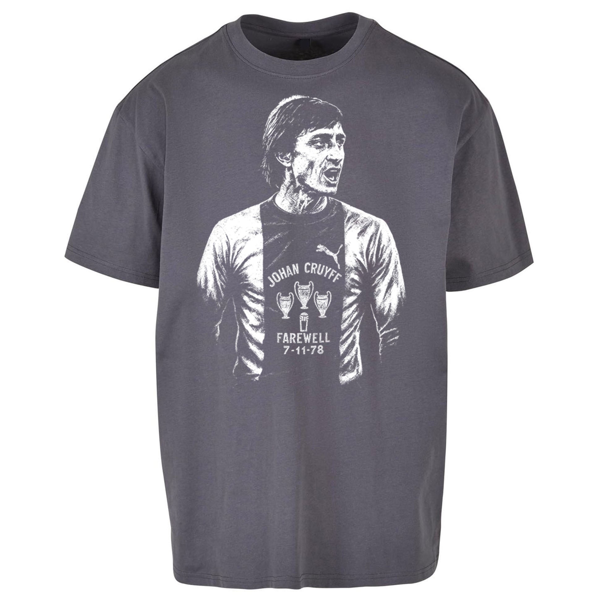 Johan Cruyff Oversized T Shirt