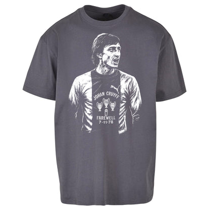 Johan Cruyff Oversized T Shirt