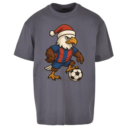 Crystal Palace Christmas Oversized T Shirt