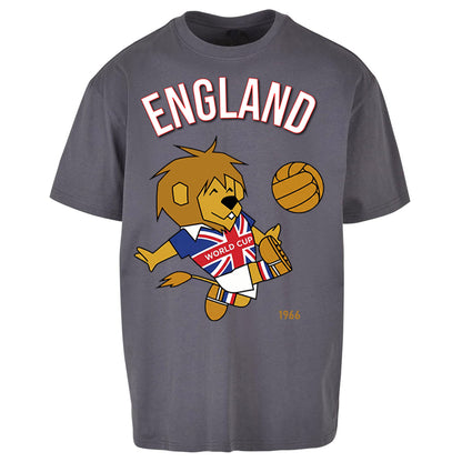 World Cup Willie Oversized T Shirt 